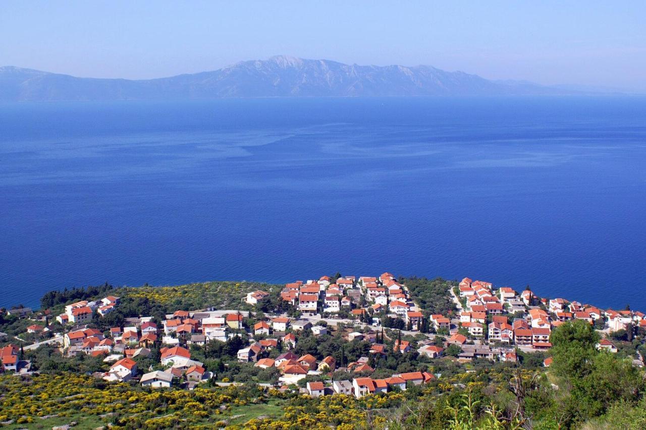 Apartments By The Sea Podaca, Makarska - 6745 外观 照片