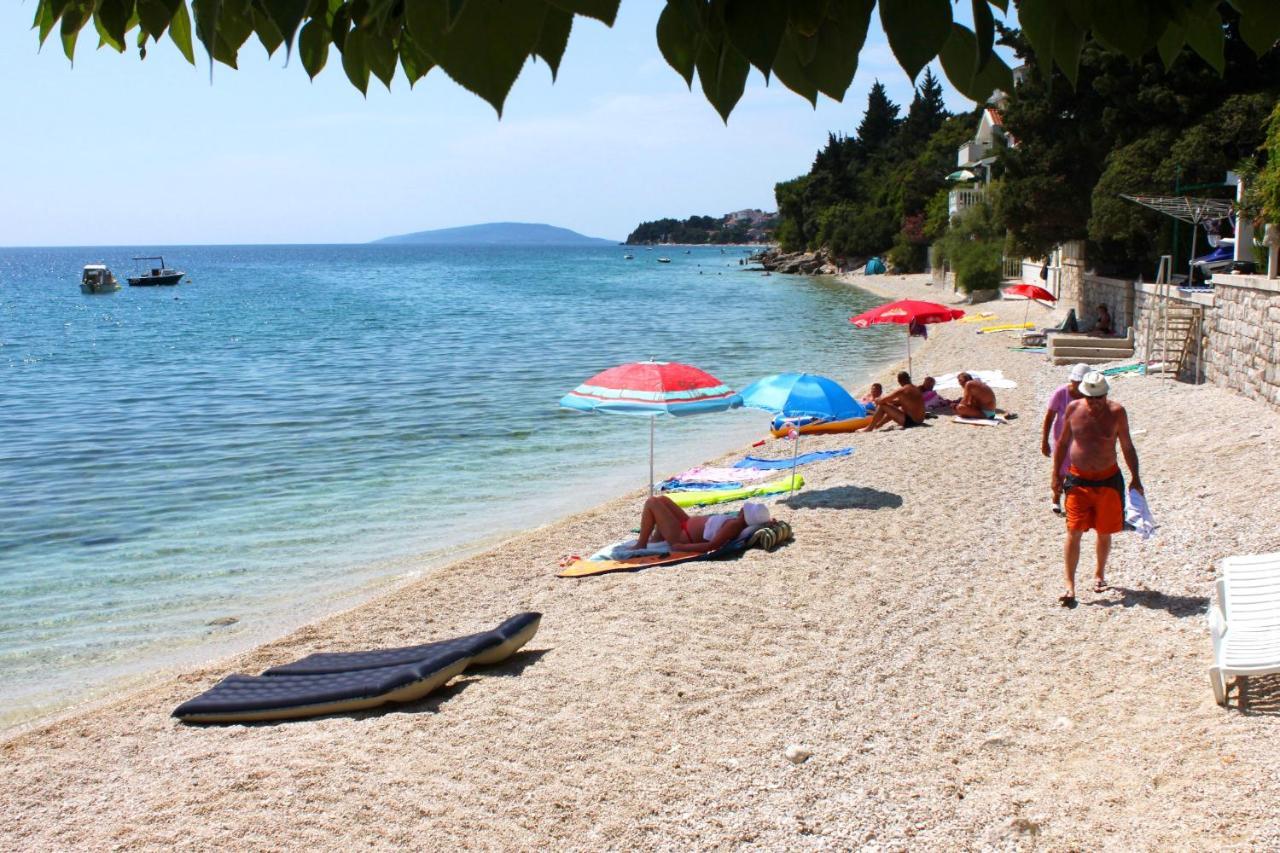 Apartments By The Sea Podaca, Makarska - 6745 外观 照片