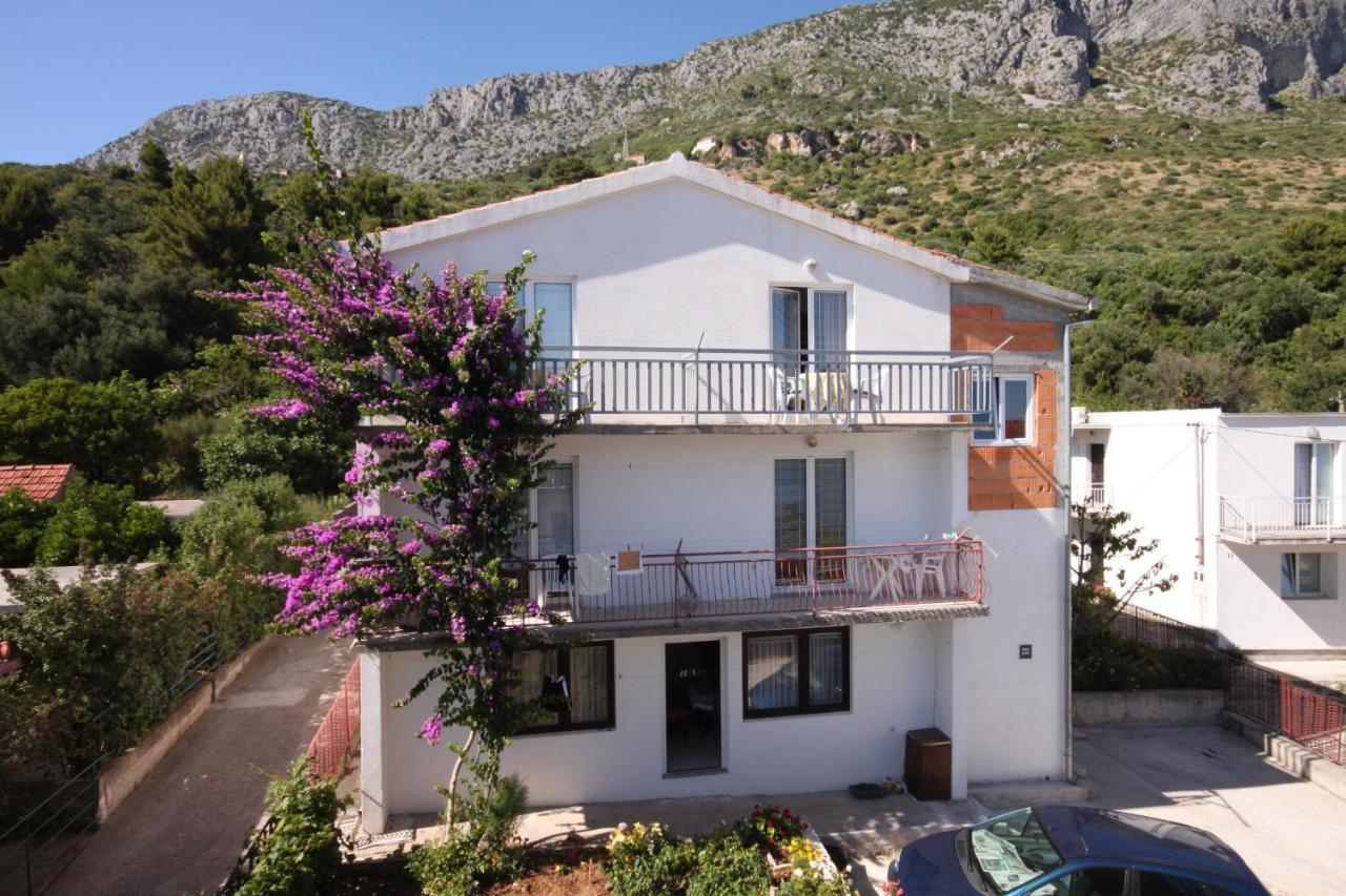 Apartments By The Sea Podaca, Makarska - 6745 外观 照片