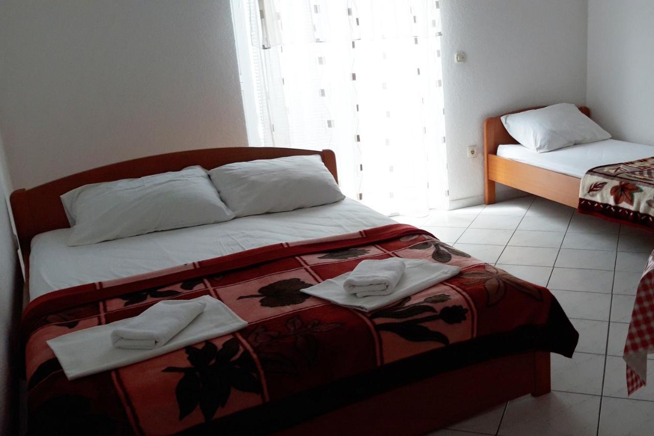 Apartments By The Sea Podaca, Makarska - 6745 外观 照片