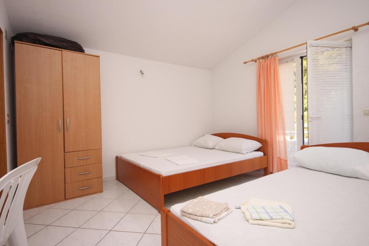 Apartments By The Sea Podaca, Makarska - 6745 外观 照片