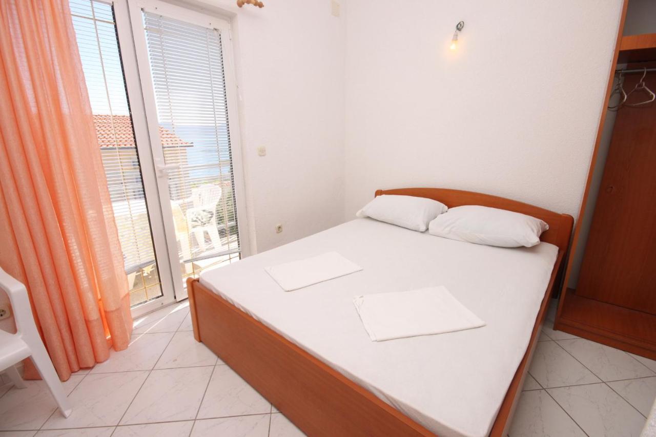 Apartments By The Sea Podaca, Makarska - 6745 外观 照片