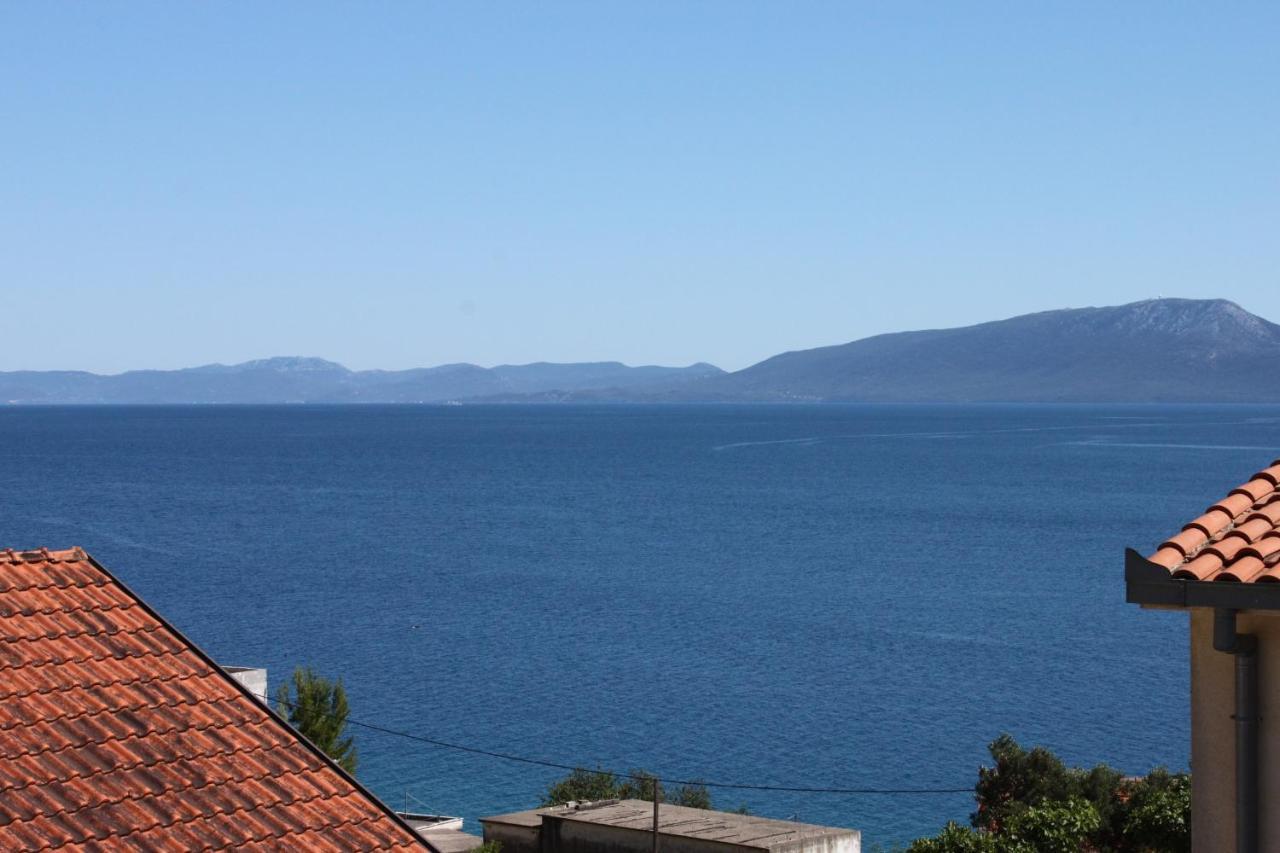 Apartments By The Sea Podaca, Makarska - 6745 外观 照片