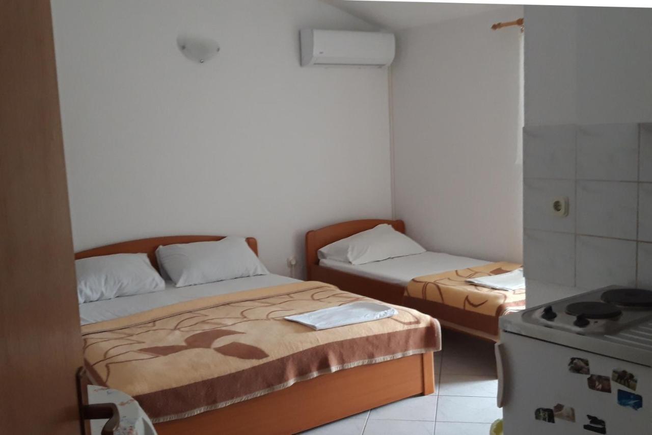 Apartments By The Sea Podaca, Makarska - 6745 外观 照片