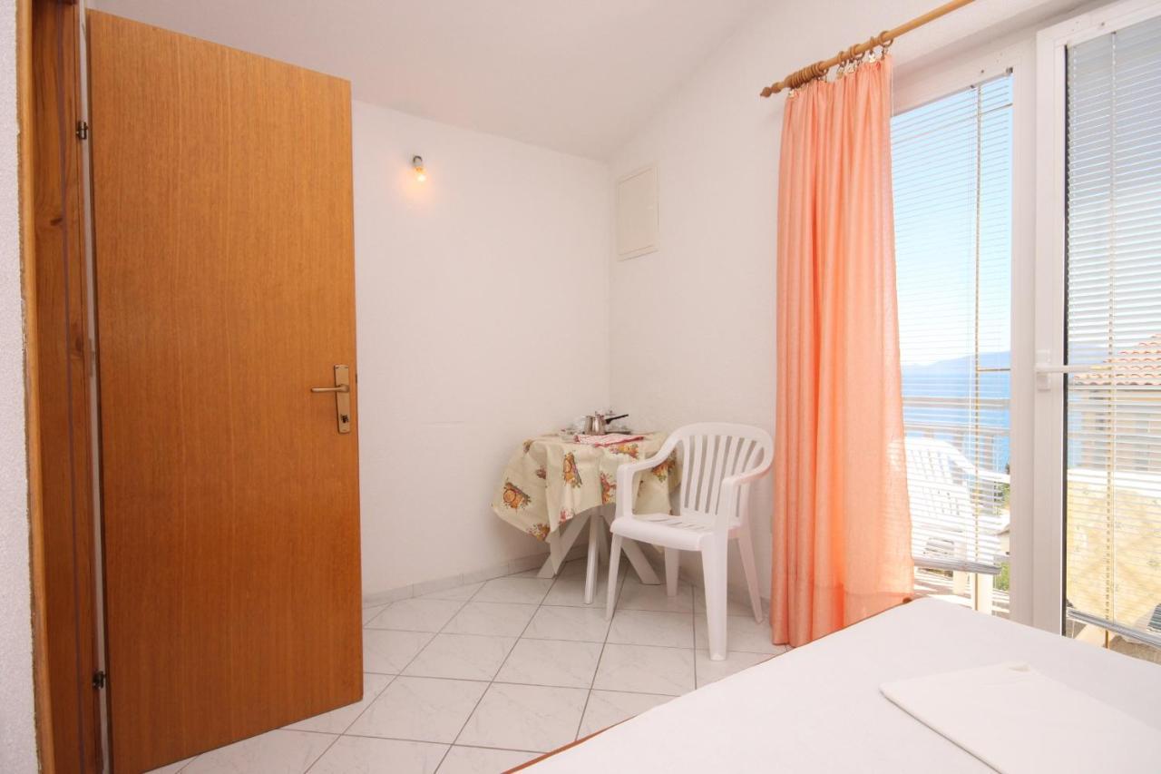 Apartments By The Sea Podaca, Makarska - 6745 外观 照片