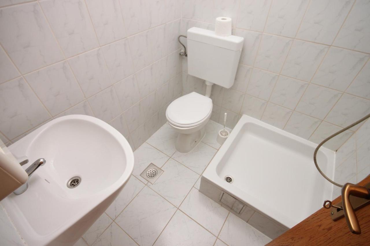 Apartments By The Sea Podaca, Makarska - 6745 外观 照片