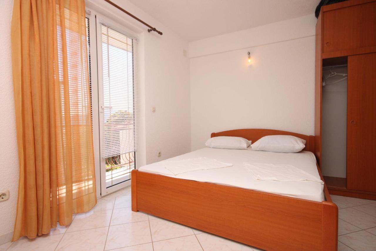 Apartments By The Sea Podaca, Makarska - 6745 外观 照片