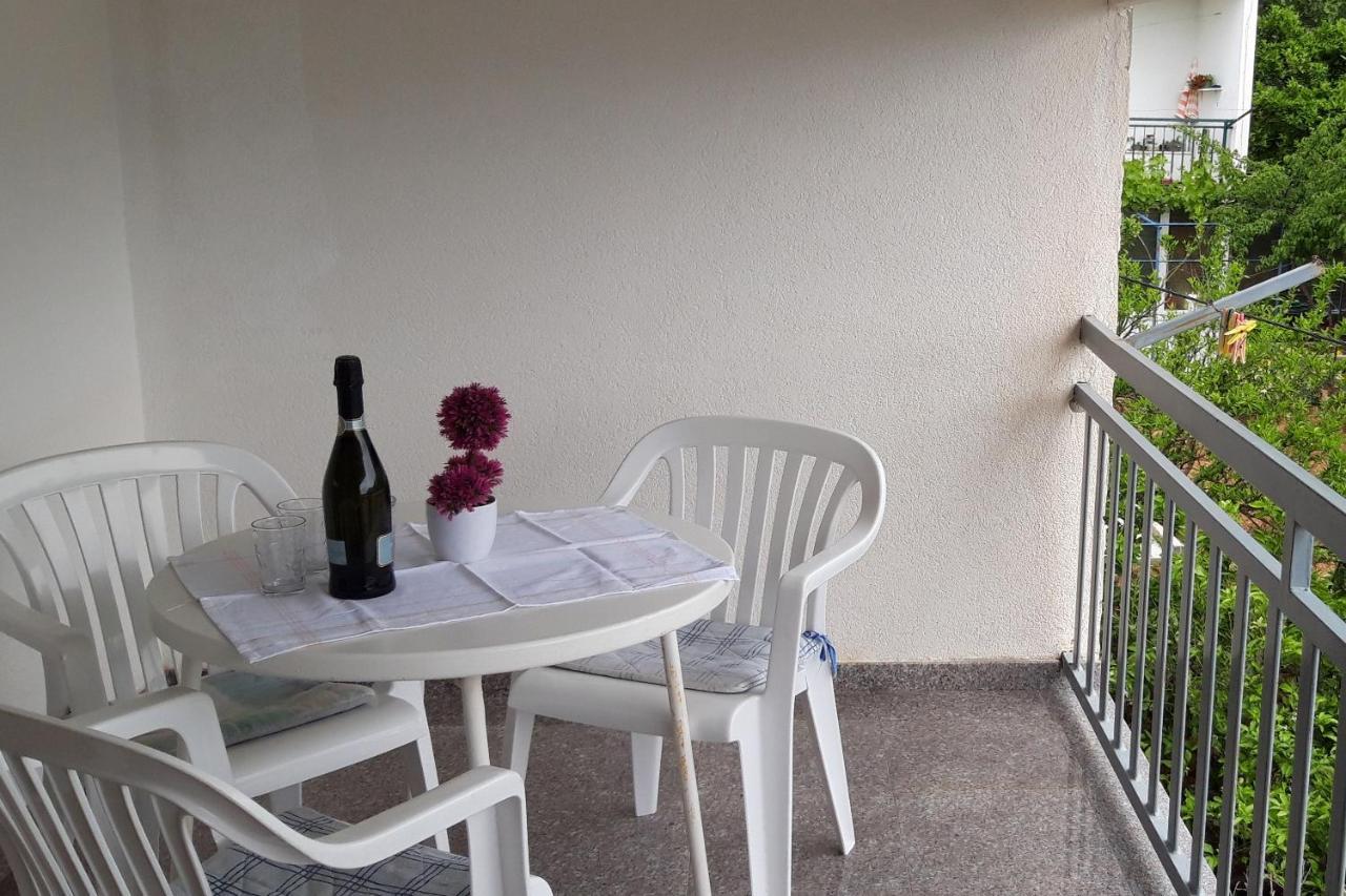 Apartments By The Sea Podaca, Makarska - 6745 外观 照片