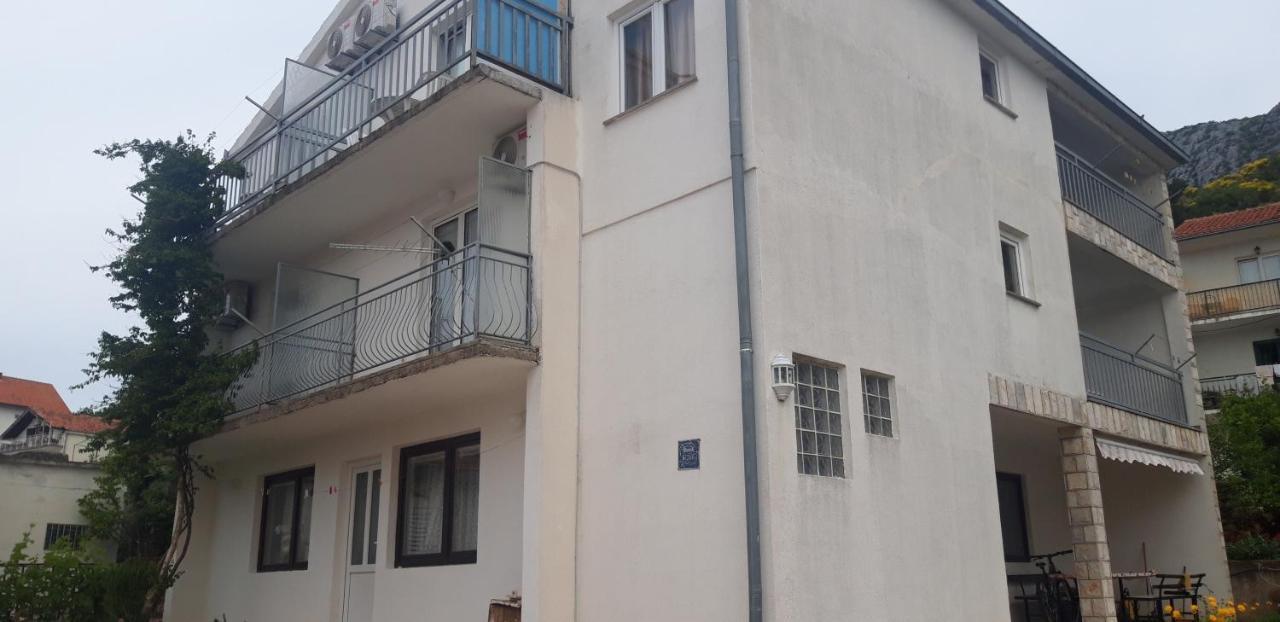 Apartments By The Sea Podaca, Makarska - 6745 外观 照片
