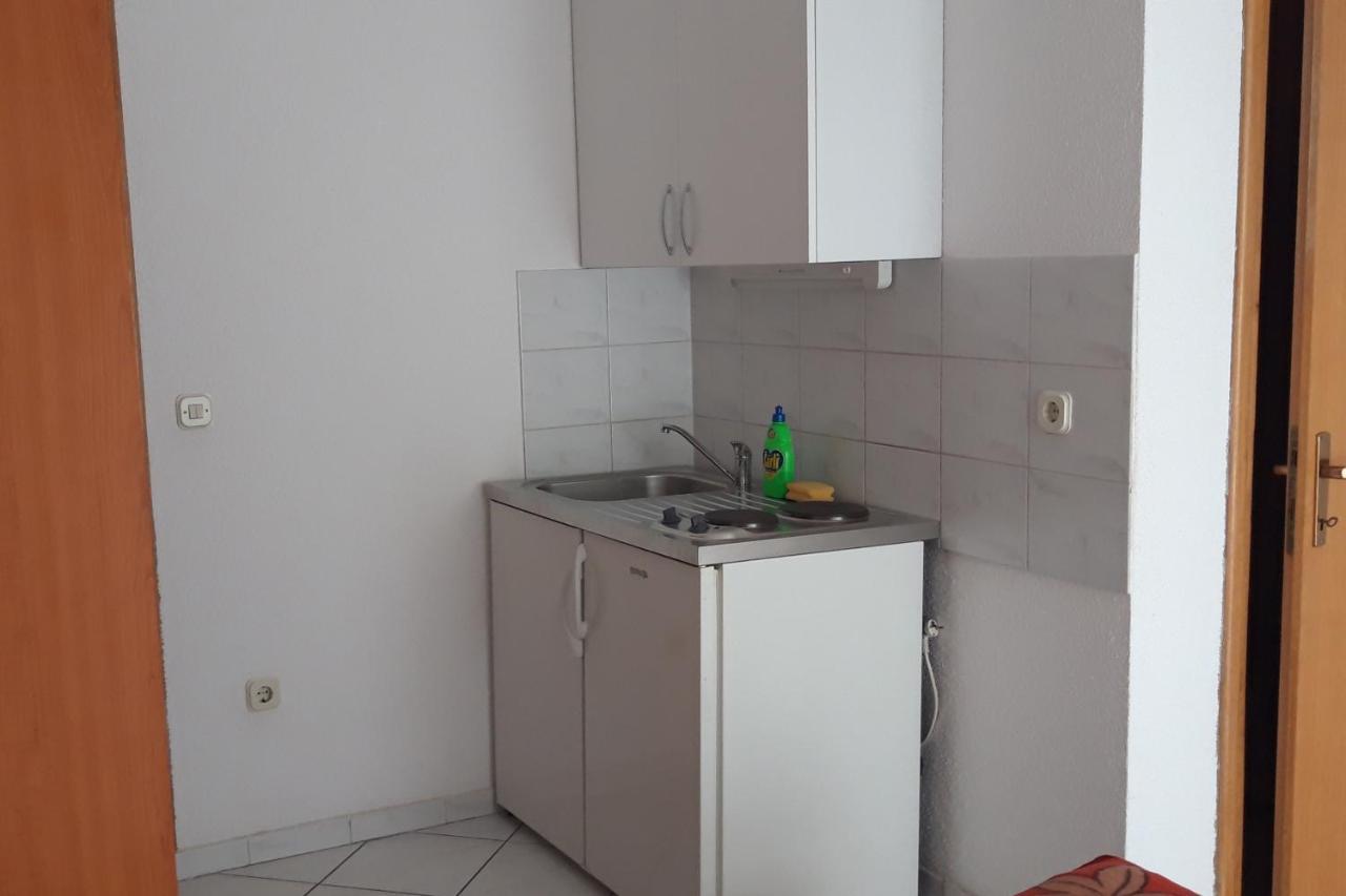 Apartments By The Sea Podaca, Makarska - 6745 外观 照片