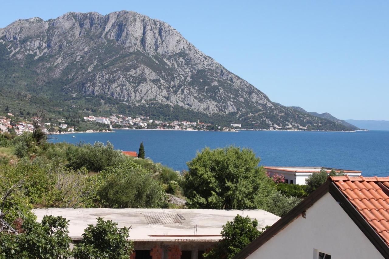 Apartments By The Sea Podaca, Makarska - 6745 外观 照片