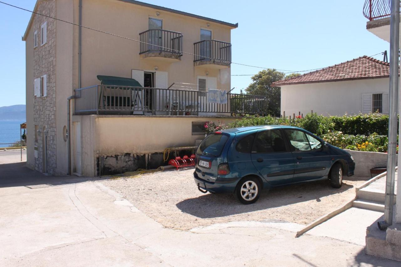 Apartments By The Sea Podaca, Makarska - 6745 外观 照片