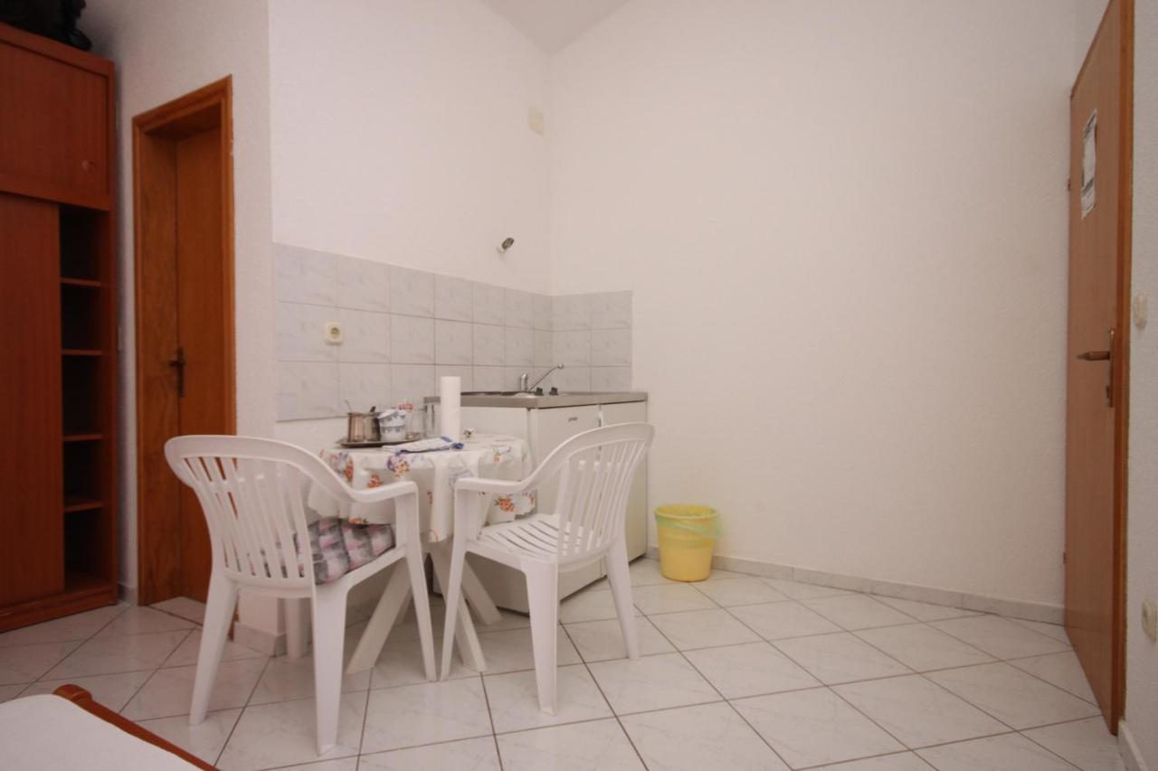 Apartments By The Sea Podaca, Makarska - 6745 外观 照片