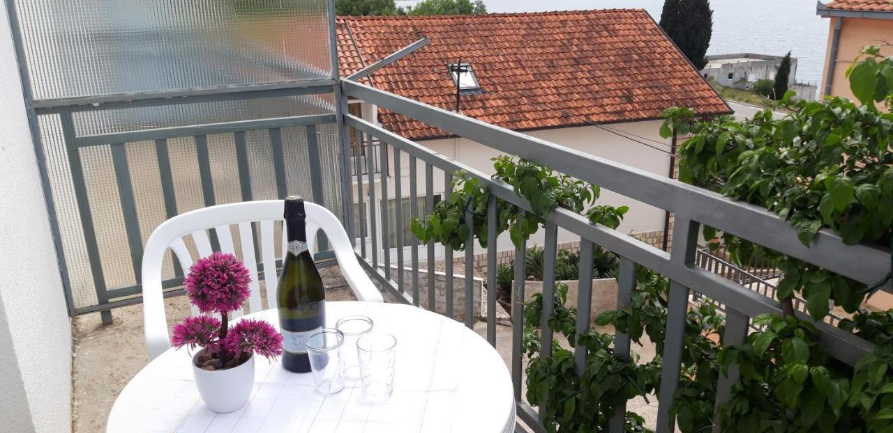 Apartments By The Sea Podaca, Makarska - 6745 外观 照片
