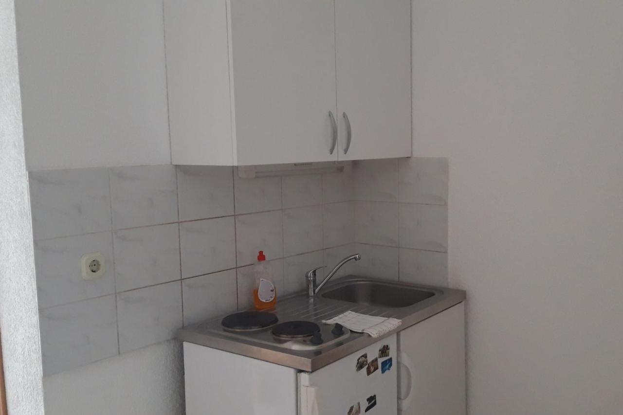 Apartments By The Sea Podaca, Makarska - 6745 外观 照片