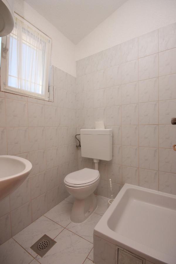 Apartments By The Sea Podaca, Makarska - 6745 外观 照片